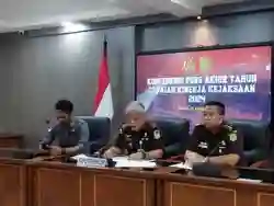 Data Jaksa yang 'Nakal' yang Dijatuhi Sanksi pada 2024