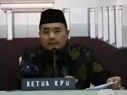 KPU: 21 Provinsi dan 275 Kabupaten/Kota Akan Tetapkan Pasangan Calon Terpilih Besok